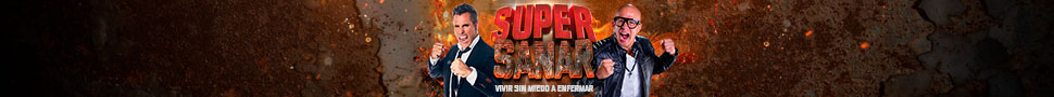 concierto de SUPERSANAR en Bogotá en ColiseoLive