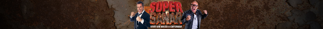concierto SUPERSANAR en Bogotá (2023)