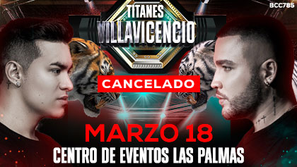 Cancelación Titanes Villavicencio
