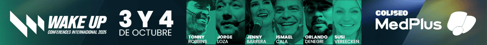 Condiciones del convencion WAKE UP CONFERENCES 2025