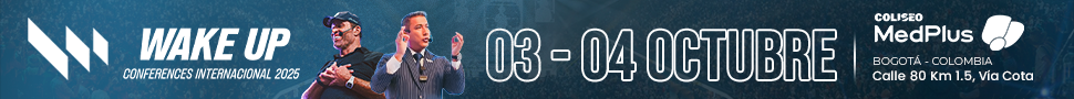 Condiciones del convencion WAKE UP CONFERENCES 2025