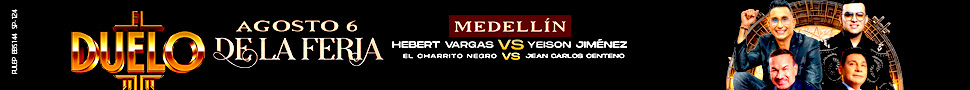 Condiciones del concierto EL DUELO DE LA FERIA