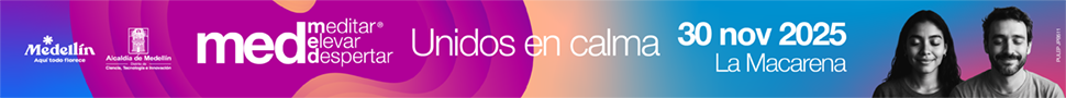Condiciones del convencion MED: MEDITAR - ELEVAR - DESPERTAR