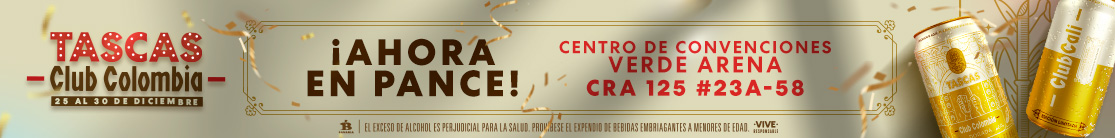 Condiciones del - TASCAS CLUB COLOMBIA 30 DE DICIEMBRE