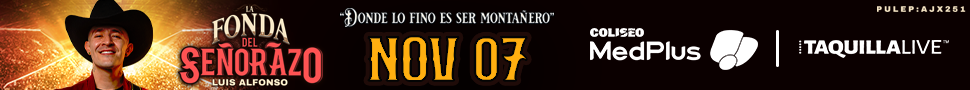 Condiciones del concierto LA FONDA DEL SEÑORAZO